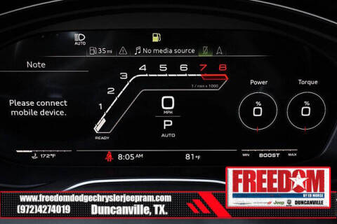 2023 Audi RS 5 Sportback 2.9T quattro