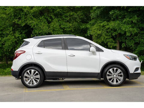 2020 Buick Encore Preferred