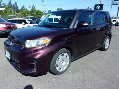 2012 Scion xB for sale at MERICARS AUTO NW in Milwaukie OR