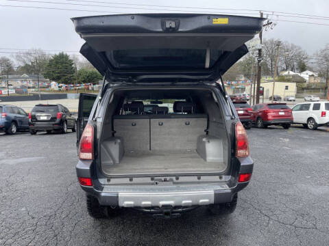 2005 Toyota 4Runner SR5