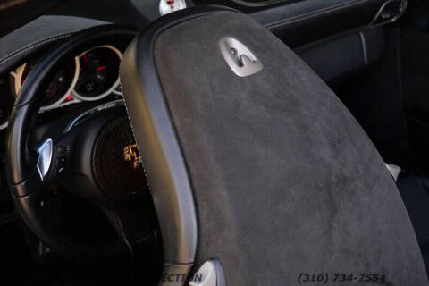 2008 Porsche 911 Turbo