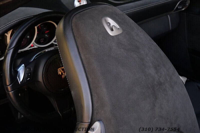 2008 Porsche 911 Turbo