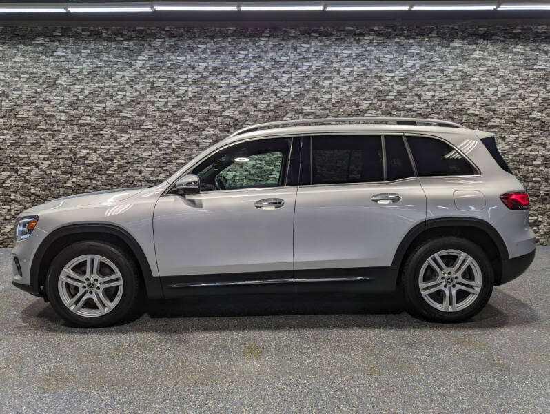 Used 2020 Mercedes-Benz GLB Base with VIN W1N4M4HB6LW024025 for sale in Detroit, MI