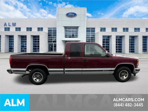 1994 Chevrolet C/K 1500 Series