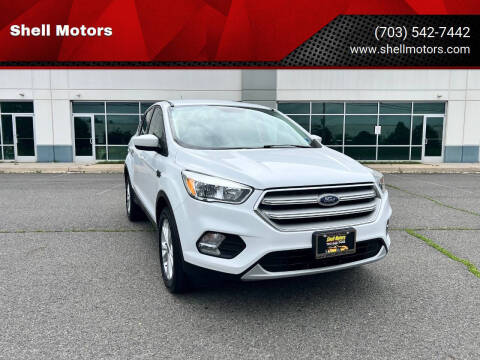 2019 Ford Escape SE