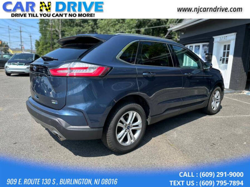 2019 Ford Edge SEL