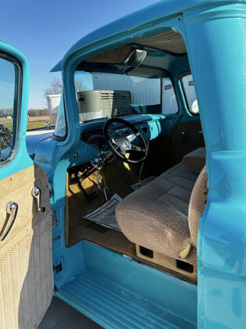 1959 Chevrolet Apache