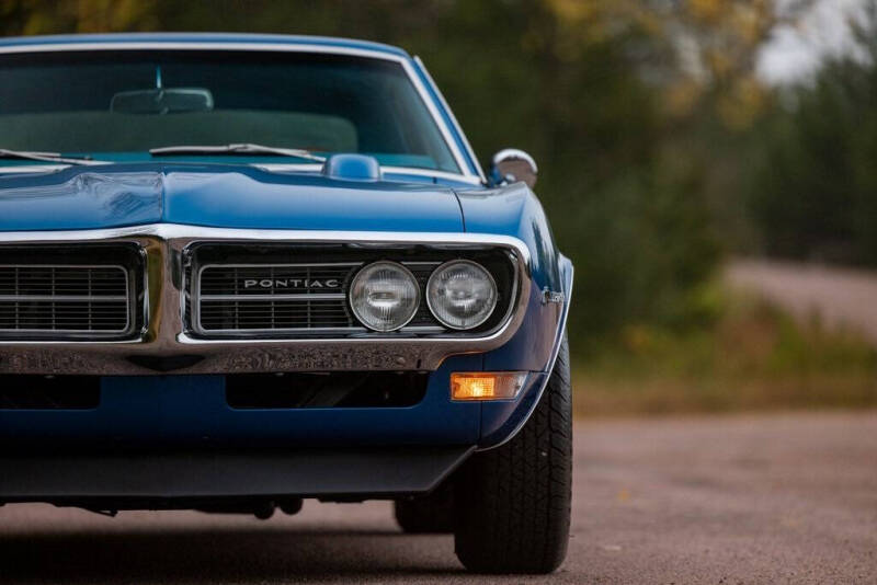 1968 Pontiac Firebird