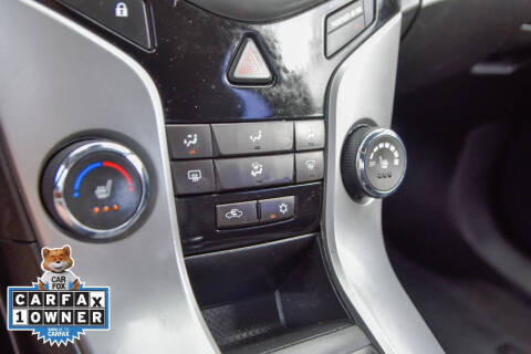 2014 Chevrolet Cruze Diesel