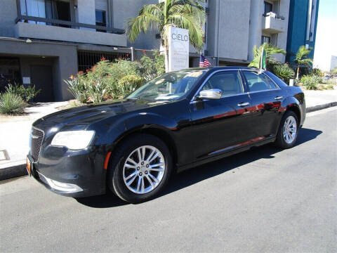 2016 Chrysler 300 for sale at HAPPY AUTO GROUP in Panorama City CA