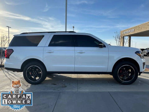 2022 Ford Expedition MAX Limited