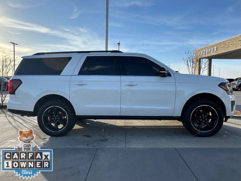 2022 Ford Expedition MAX Limited