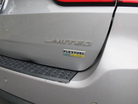 2015 Dodge Durango Limited