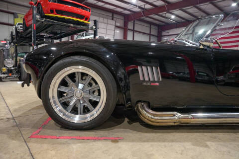 1965 Shelby Cobra