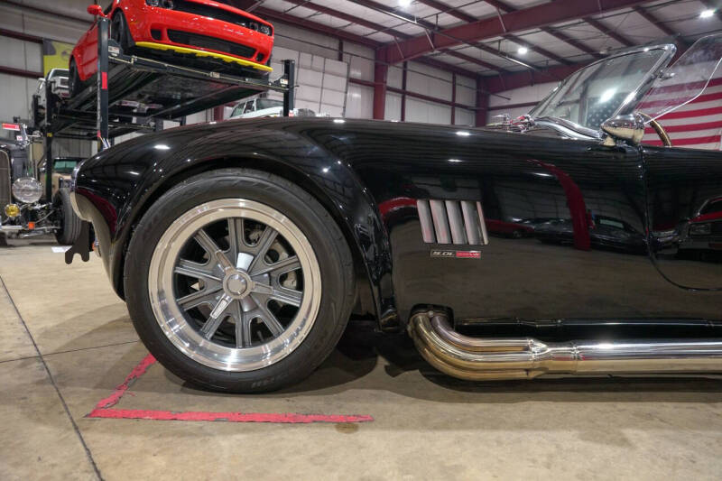 1965 Shelby Cobra