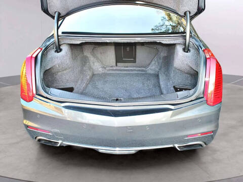 2014 Cadillac CTS 2.0T Luxury Collection