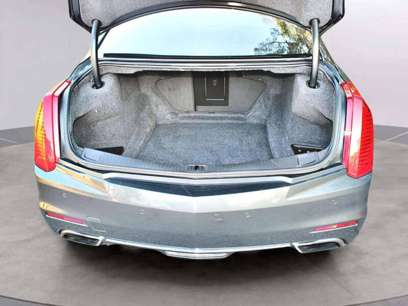 2014 Cadillac CTS 2.0T Luxury Collection