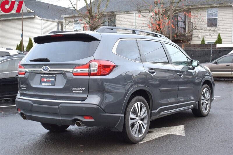 2019 Subaru Ascent Limited 8-Passenger
