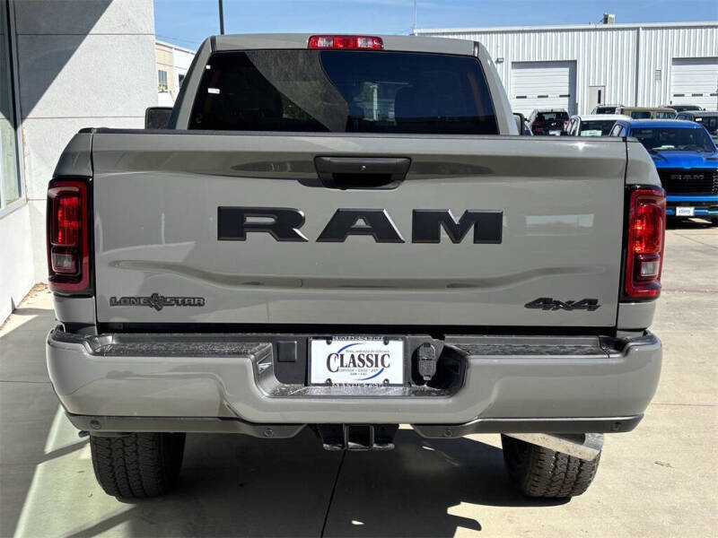 2026 RAM 2500 Big Horn