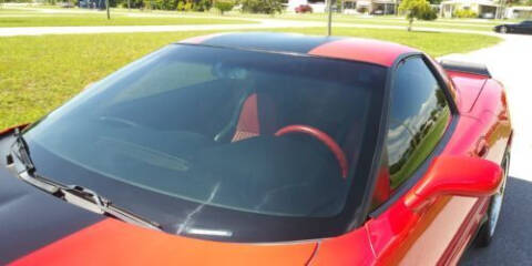 2001 Chevrolet Corvette