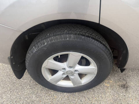 2012 Nissan Rogue S
