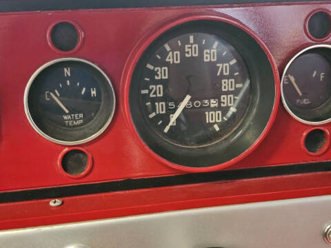 1964 GMC Series 1000