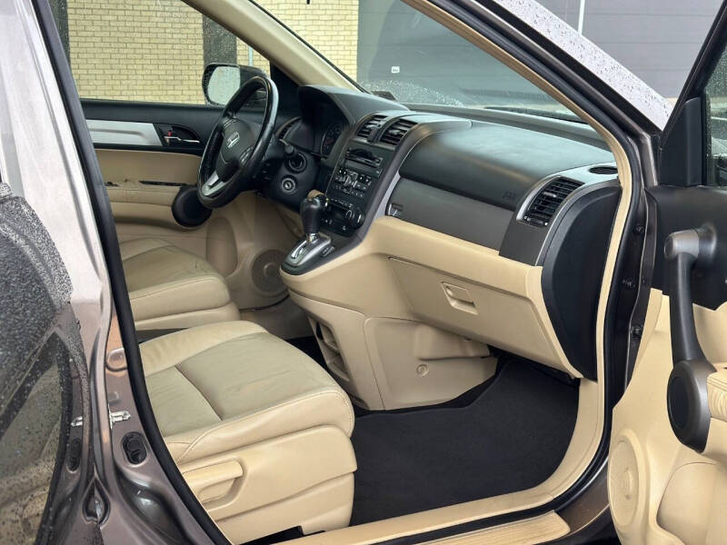 2010 Honda CR-V EX-L