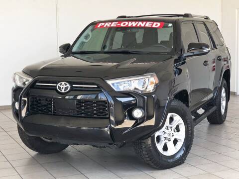 2020 Toyota 4Runner for sale at Express Purchasing Plus in Hot Springs AR