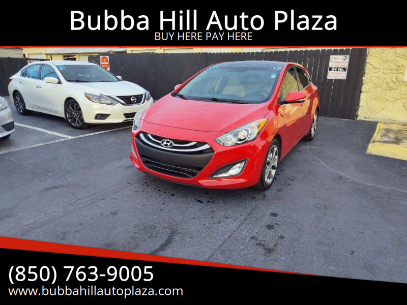 2013 Hyundai Elantra GT