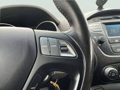 2014 Hyundai Tucson SE