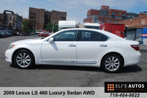 2009 Lexus LS 460