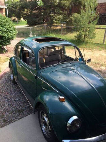 1969 Volkswagen Beetle