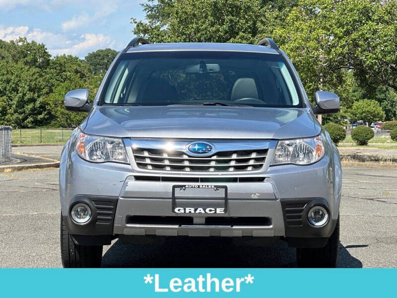 2012 Subaru Forester 2.5X Limited