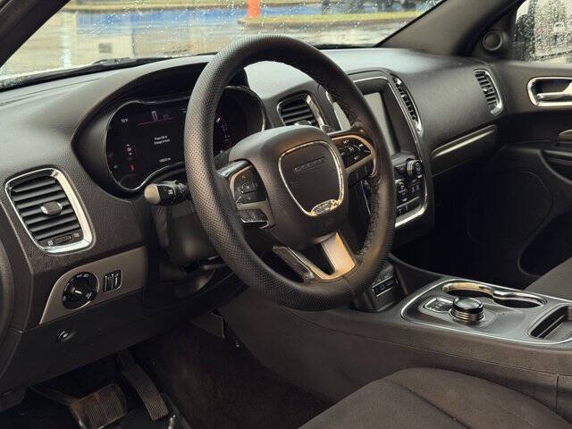 2014 Dodge Durango SXT