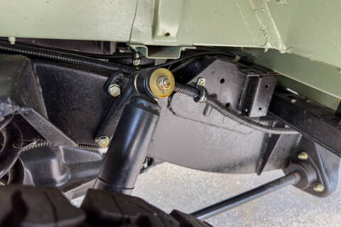 1994 Land Rover Defender