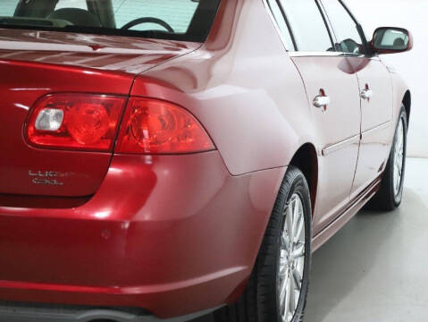 2011 Buick Lucerne CXL Premium