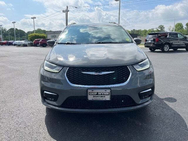 2022 Chrysler Pacifica 2