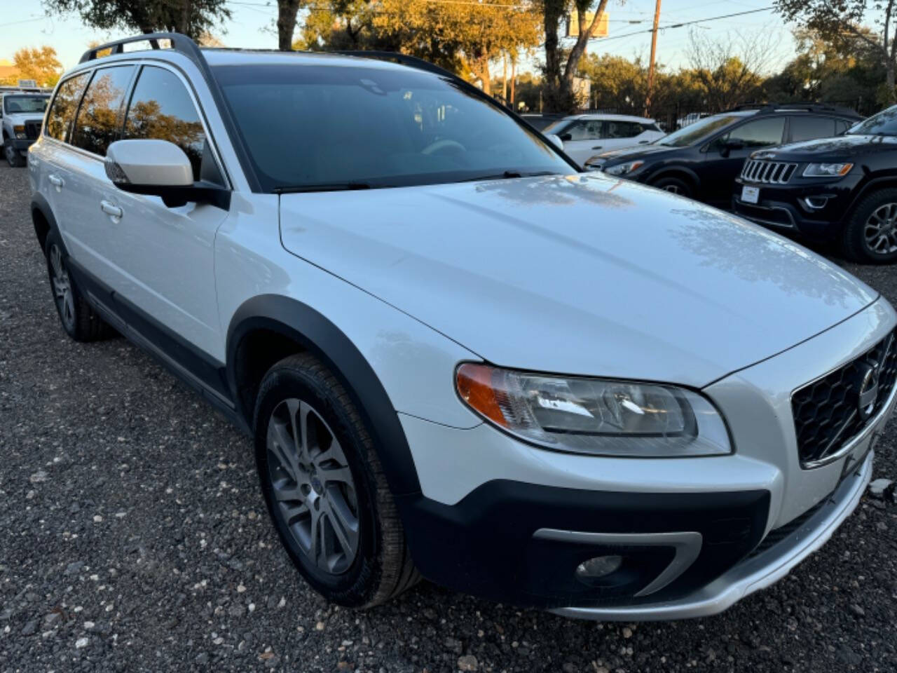 2015 Volvo XC70 for sale at AUSTIN PREMIER AUTO in Austin, TX