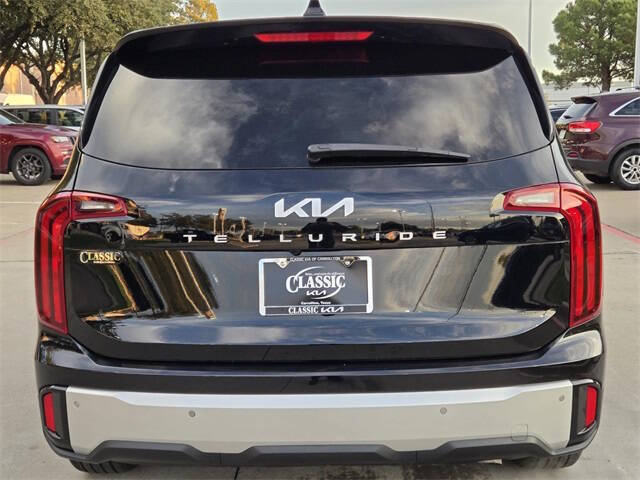 2024 Kia Telluride LX