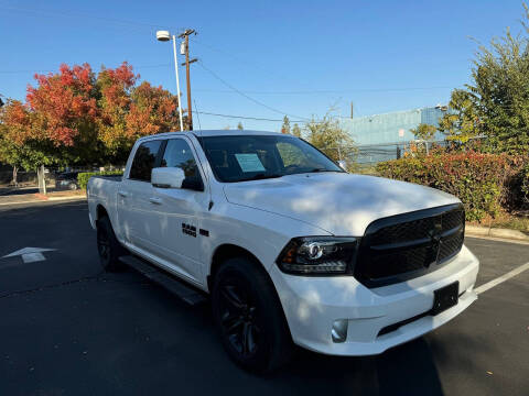2018 RAM 1500 Night