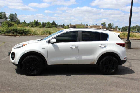 2017 Kia Sportage EX
