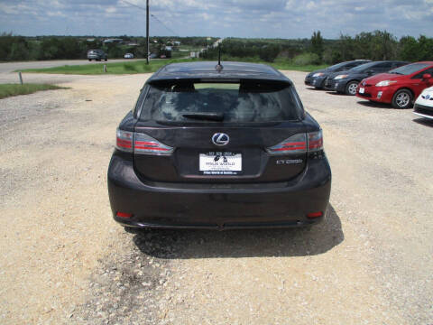 2012 Lexus CT 200h