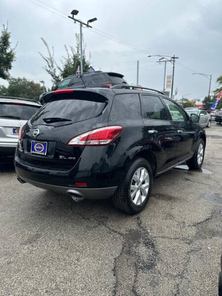 2014 Nissan Murano