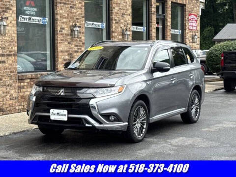 2022 Mitsubishi Outlander PHEV