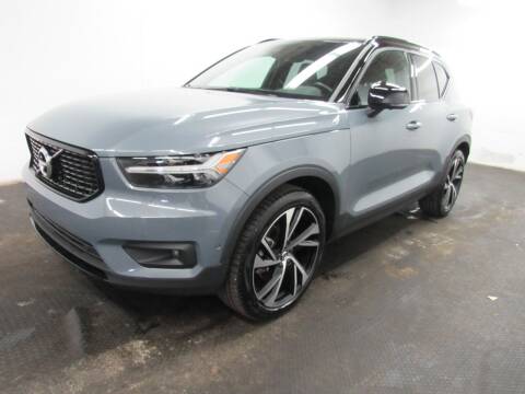 2021 Volvo XC40 for sale at Automotive Connection in Fairfield OH