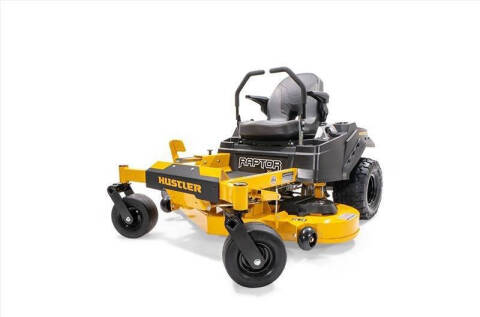 2024 Hustler Raptor XL
