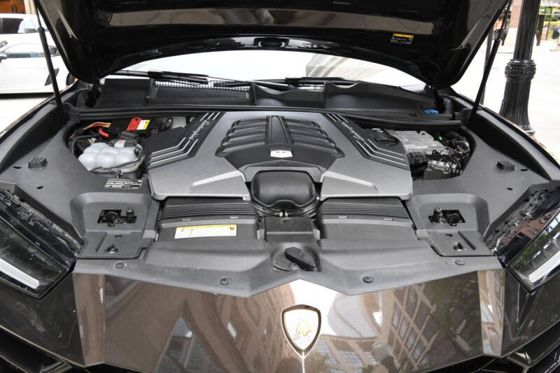 2021 Lamborghini Urus