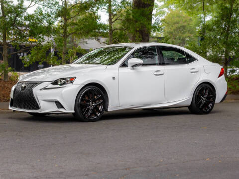2016 Lexus IS 350
