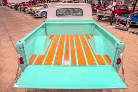 1960 Chevrolet Apache