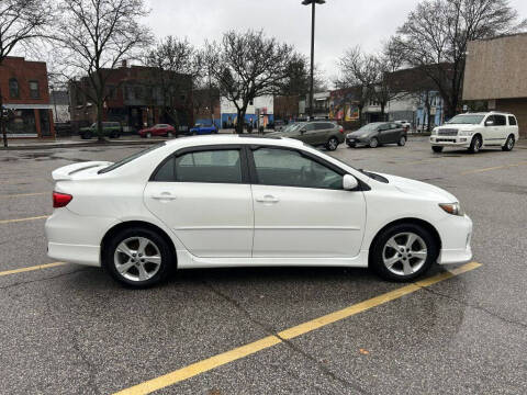 2012 Toyota Corolla